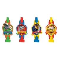 Paw Patrol Blowouts - Pk 8