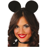 Mouse Ears Headband