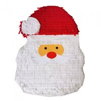 Santa Head Pinata