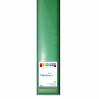 Green Table Cover Roll - 30  Meters Roll