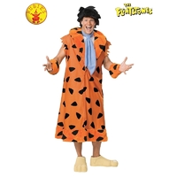 Men's Fred Flinstone Deluxe Costume