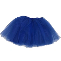 Blue Ladies Tutu - 40cm length