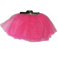 Pink Ladies Tutu - 40cm length