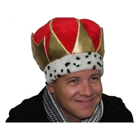 Plush Kings Crown