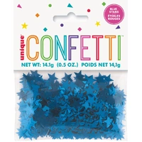 Blue Stars Confetti (14.1g)