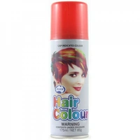 HAIRSPRAY 175ML STD RED