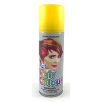 HAIR SPRAY 175ML YELLOW