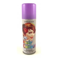 HAIR SPRAY 175ML STD PURPLE