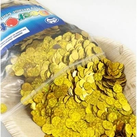 Gold Holographic Confetti (1cm) - 250g