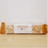 Mondo Nougat Salted Caramel Nougat Bars - Pk 24 x 45g