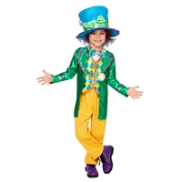 Kids Mad Hatter Deluxe Costume