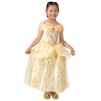 Kids Belle Disney Princess Costume