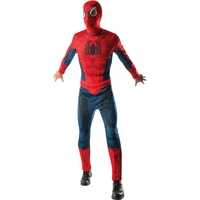 Adult Spider-Man Costume