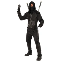 Adult Dark Ninja Costume