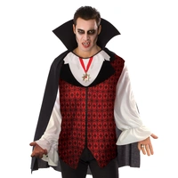 Adult Vampire Red Classic Costume