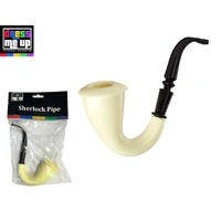 Deluxe Sherlock Pipe