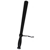 Plastic Black Police Baton