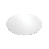 Mondo Cake Board Round White 13in