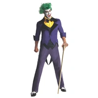 Adult The Joker Costume