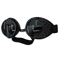 Adults Black Goggles