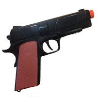 Diecast Realistic Prop Automatic Pistol