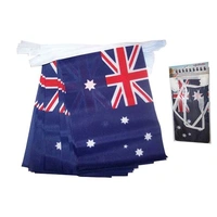 Aussie Flag Fabric Banner (10m)