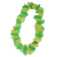 Aussie Green & Gold Lei