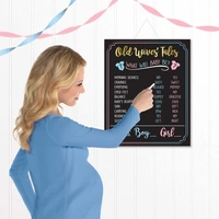 Old Wives' Tales Gender Reveal Game