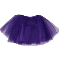 Layered Purple Tutu