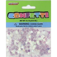 Iridescent Hearts Confetti (14g)