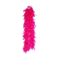 Hot Pink Feather Boa