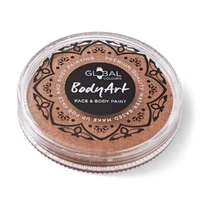 Metallic Bronze Face & Body Paint (32g)