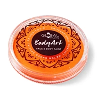 Neon Orange UV Face & Body Paint (32g)