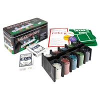 Texas Holdem Casino Style Poker Set