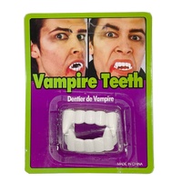 Vampire Teeth