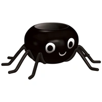 Friendly Halloween Spider Plastic Bowl