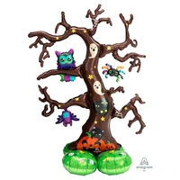 AirLoonz Foil Creepy Halloween Tree Balloon (111x157cm)