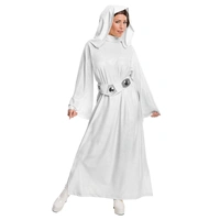 Adult Princess Leia Deluxe Costume