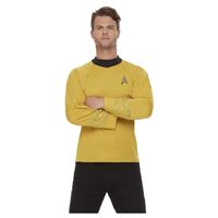 Adults' Star Trek: Original Series Command Costume