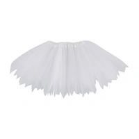 Kids' White Tutu