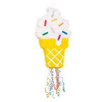 Ice Cream Cone Pinata