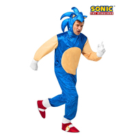 Sonic The Hedgehog Adult Costume - Size M