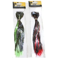 Asstd. Colours Halloween Hair Extensions (38cm)