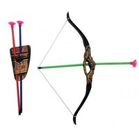 Toy Bow & Arrows Set
