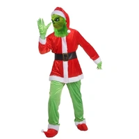 Grinch Deluxe Costume