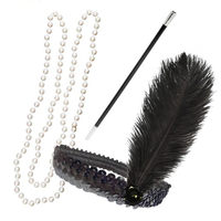 1920s Flapper Accessories Kit