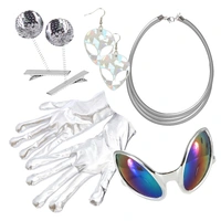 Cosmic Alien Costume Accessories Kit