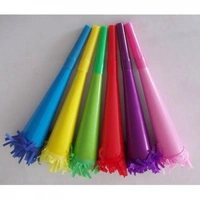 Neon Party Trumpets (22cm) - Pk 50