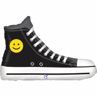 Emoji Sneaker Shape Foil Balloon (31in.)*