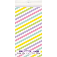 Joyful Easter Printed tablecover - Pk 1